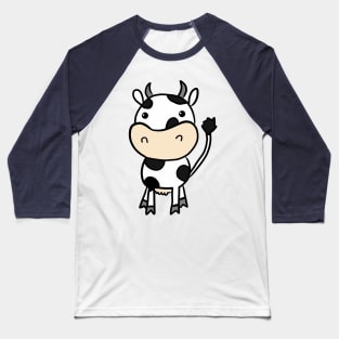 The Cow Baseball T-Shirt